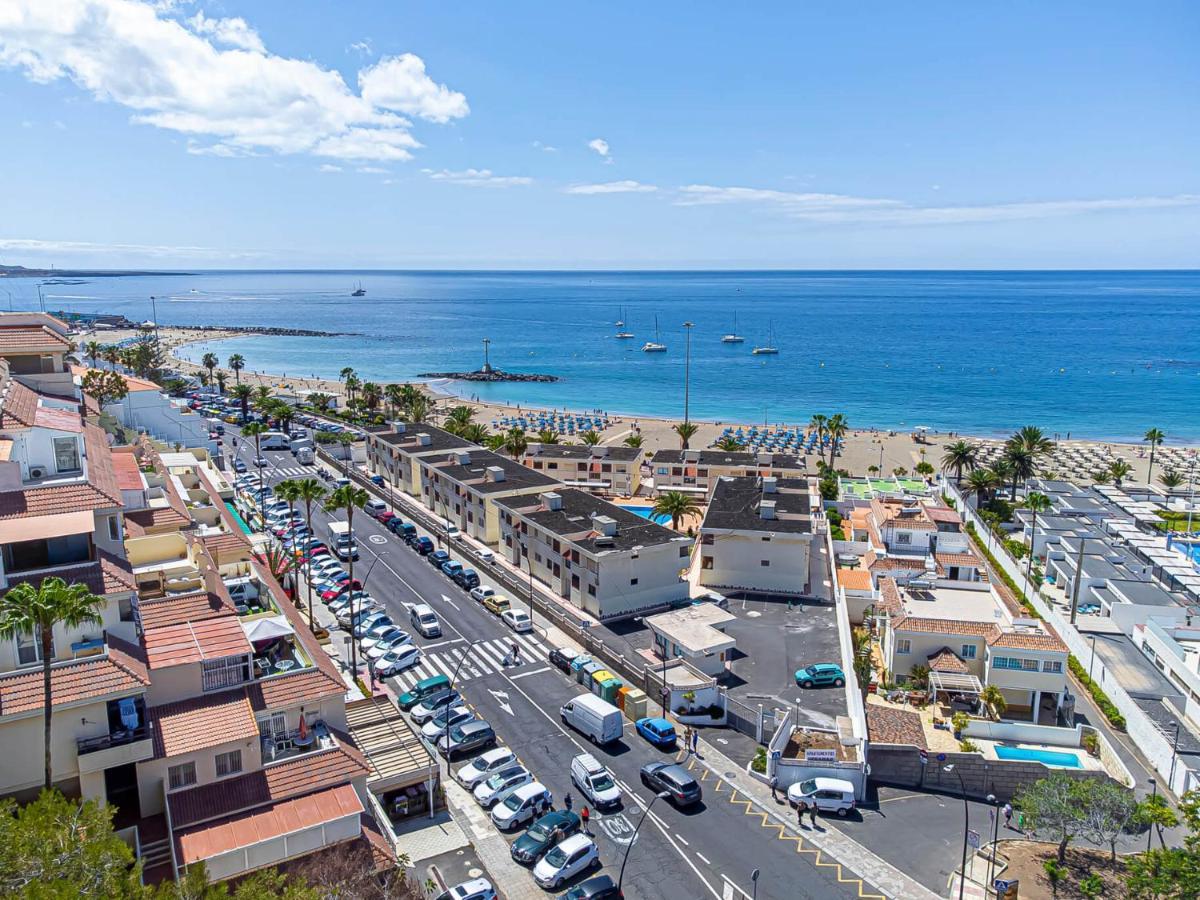 Los Cristianos - San Telmo Piscina Y Vistas Mar 2 Arona  Dış mekan fotoğraf