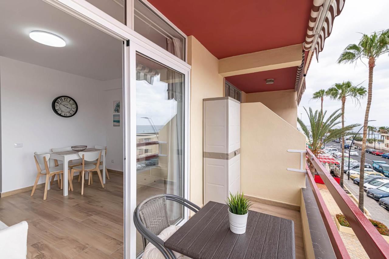 Los Cristianos - San Telmo Piscina Y Vistas Mar 2 Arona  Dış mekan fotoğraf
