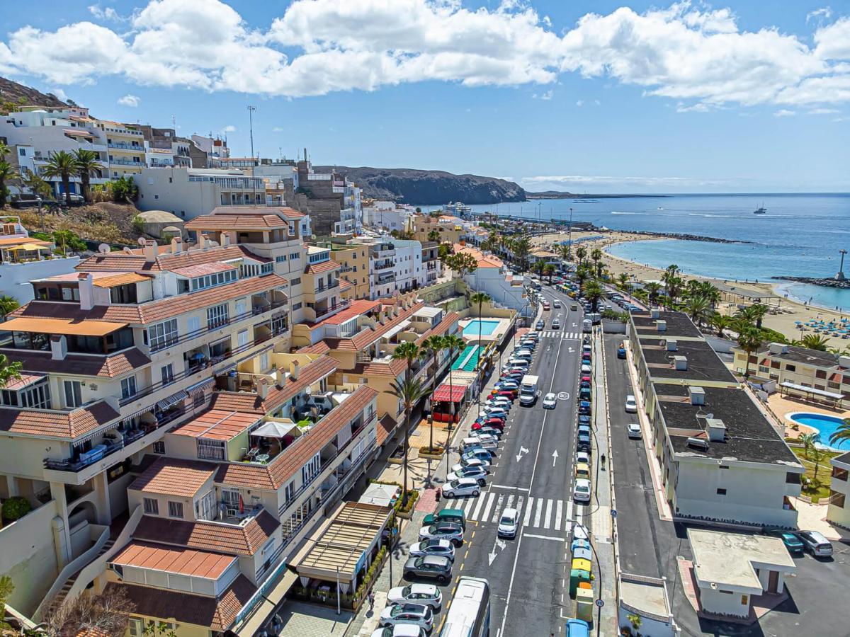 Los Cristianos - San Telmo Piscina Y Vistas Mar 2 Arona  Dış mekan fotoğraf