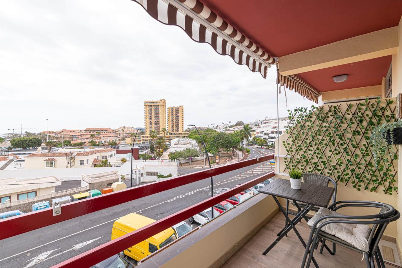 Los Cristianos - San Telmo Piscina Y Vistas Mar 2 Arona  Dış mekan fotoğraf