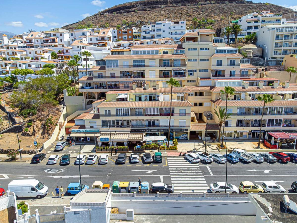 Los Cristianos - San Telmo Piscina Y Vistas Mar 2 Arona  Dış mekan fotoğraf