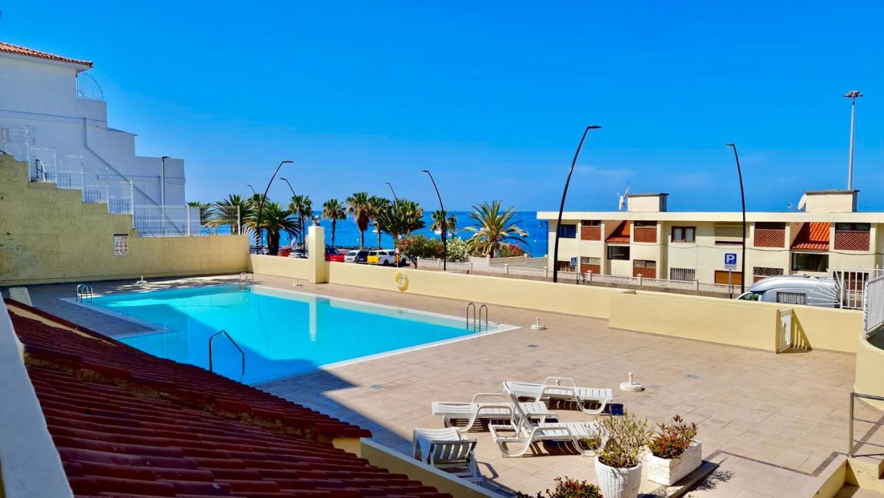 Los Cristianos - San Telmo Piscina Y Vistas Mar 2 Arona  Dış mekan fotoğraf